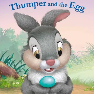 🐰 Thumper and the Egg 🐰 Disney Stories for Kids Read Aloud [ READ ALONG VIDEO ON SPOTIFY ]