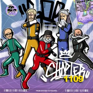 GESAH ONE PIECE CHAPTER #1109 GOROSEINTAI