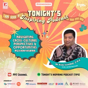 Episode 09 Part 1: Navigating Cross-Cultural Perspectives and Opportunities
