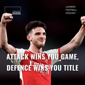 Attack Wins You Game, Defence Wins You Title