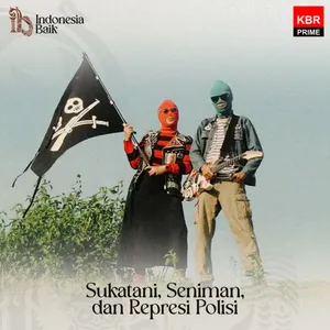 Sukatani, Seniman, dan Represi Polisi