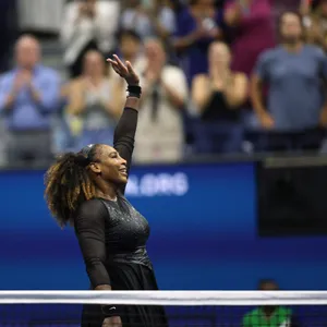 In Serena Williams, A Generation Of Black Players Saw A Legend "Who Looked Like Me"