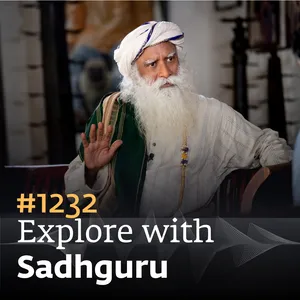 #1232 - Kalki 2898 AD movie director Nag Ashwin in conversation with Sadhguru