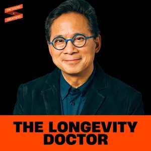 How To Prevent & REVERSE Disease With THESE FOODS To Live Longer | Dr. William Li