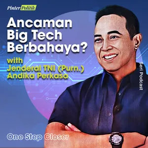 Kuasa Starlink di Ukraina: Bicara Teknologi AI bersama Jenderal Andika Perkasa | One Step Closer