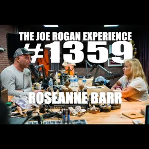 #1359 - Roseanne Barr
