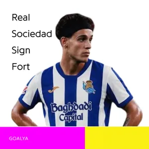 Basque Bound: Héctor Fort’s €8m Switch to Real Sociedad