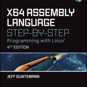 Download x64 Assembly Language Step-by-Step: Programming with Linux (Tech Today) #download