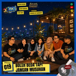 Kenapa Nggak?! | Eps. 019 - Boleh Beda Tapi Jangan Musuhan