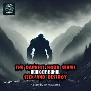 DESTROY. (BOOK OF BUHUL) PART 13 -TDHS- Podcast Bagi Horror