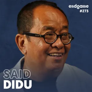 Said Didu: Jangan Turunkan Layar di Kala Badai