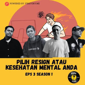 PILIH RESIGN ATAU KESEHATAN MENTAL ANDA