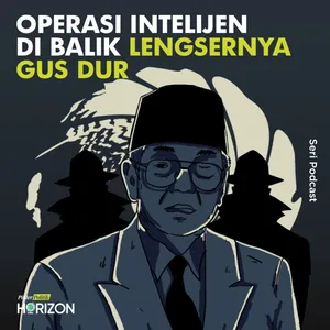 Pinter Politik Operasi Intelijen Di Balik Lengsernya Gus Dur Noice