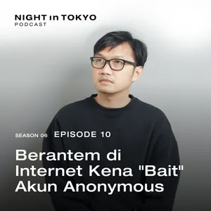 10. Berantem di Internet Kena "Bait" Akun Anonymous