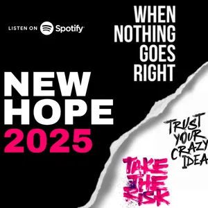 🎧🎙️☕ [ DIARY PAGE 266 ] Whats Up On 2025 - NEW HOPE