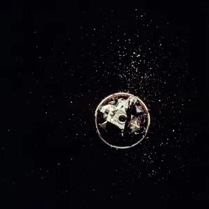SPACE WEEK: Is Space Junk Cluttering Up The Final Frontier?