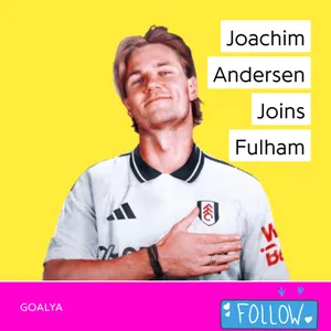 Joachim Andersen Joins Fulham | The Cottagers