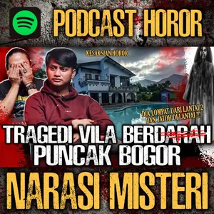 EP. 34 - MERINDING BGT !! JANGAN PERNAH NGINEP DI VILA INI !! 5 HARI LIBURAN JADI PETAKA