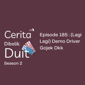 (Lagi Lagi) Demo Driver Gojek Dkk