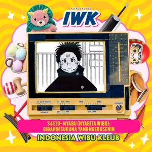 Nyabu (Nyarita Wibu): Gibahin Sukuna Yang Ngebosenin