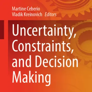 herunterladen Uncertainty, Constraints, and Decision Making (Studies in Systems, Decision and Control, 484) #download