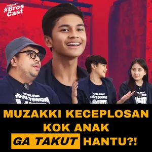 Ternyata!!! Hantu di Petualangan Anak Penangkap Hantu cuma.....?