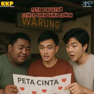 Peta Kekuatan Cewek Suka Sama Cowok