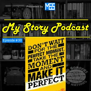 Eps. 30 ( Bahas QUOTE ) - Don't Wait for the Perfect Moment