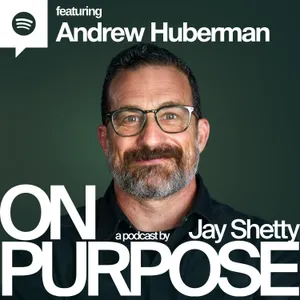 Andrew Huberman: The Simple Habits That Will Transform Your Health