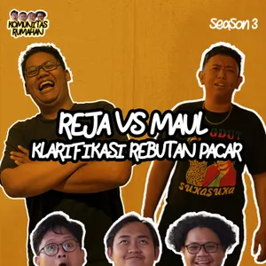 Klarifikasi Maul Rebut Pacar Reja