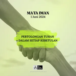 PERTOLONGAN TUHAN DALAM SETIAP KEBETULAN
