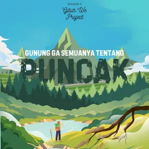 Gunung ga semuanya tentang puncak
