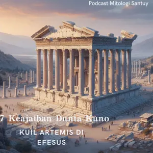 (REPOST) 7 Keajaiban Dunia Kuno : Kuil Artemis di Efesus