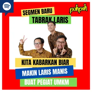 TABRAK LARIS, KITA KABARKAN BIAR MAKIN LARIS MANIS!!!