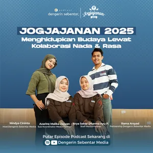 JOGJAJANAN 2025: Menghidupkan Budaya Lewat Kolaborasi Nada dan Rasa