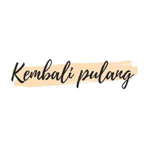 Rumah : Adapted From Kembali Pulang