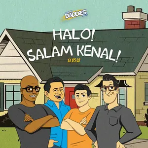 HALO! SALAM KENAL! (lagi)