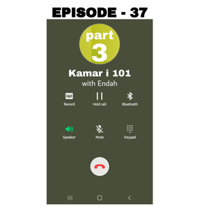 Episode 37(part3) - Mental iphone memang beda with Endah