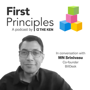 BillDesk’s MN Srinivasu on building quietly and sustainably