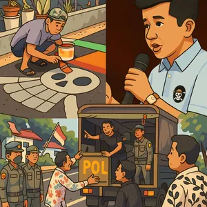 Blunder, Viral, Batal: Pola Coba-coba atau Strategi Drama Politik?