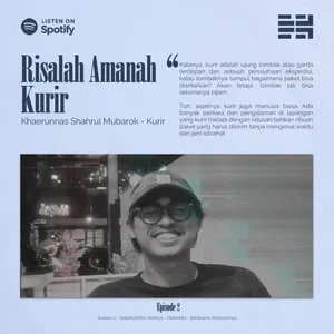 Risalah Amanah Kurir