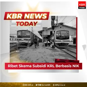 Ribet Skema Subsidi KRL Berbasis NIK