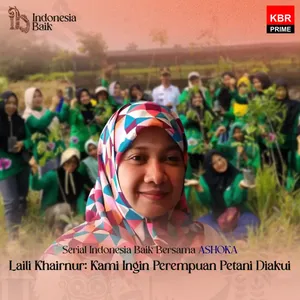 Laili Khairnur: Kami Ingin Perempuan Petani Diakui