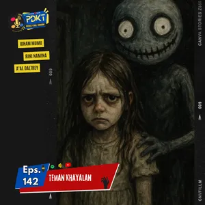 Horor Story | Eps. 142 - Teman Khayalan (Cerita Listener)