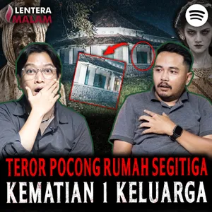 881 Jujur Gua Takut !! Pocong di Rumah Segitiga Ini Ternyata Bekas...