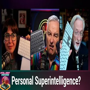 IM 830: I Pay A Gentleman on Etsy - Personal Superintelligence?