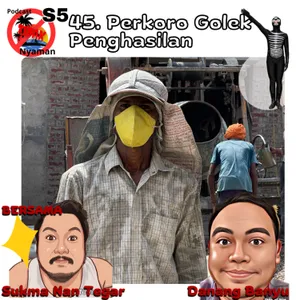 Perkoro Golek Penghasilan