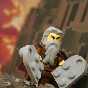 332: The Ten Commandments
