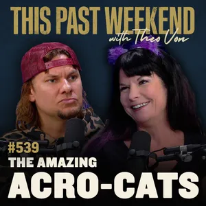 E539 The Amazing Acro-Cats