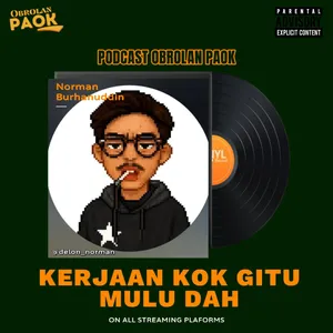 Kerja Aneh, Gak Sesuai Jurusan - feat Norman Baharuddin